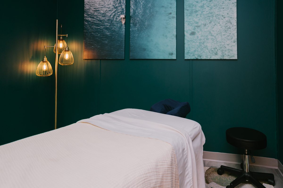 The Treatment Room